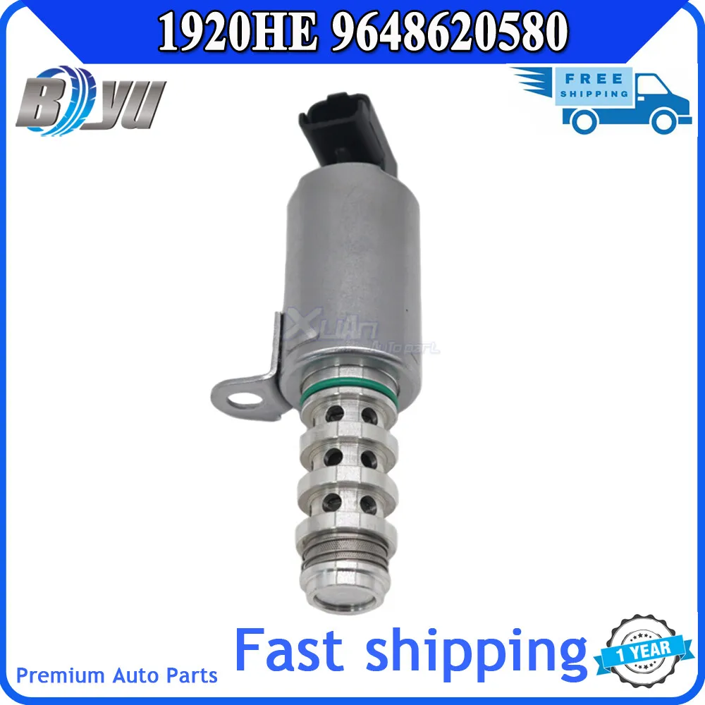 

1920 ГЭ 1920 ГЭ 9648620580 Для Citroen C5 C6 для Peugeot 407 607 новый автомобильный электромагнитный клапан управления распределительным валом VVT
