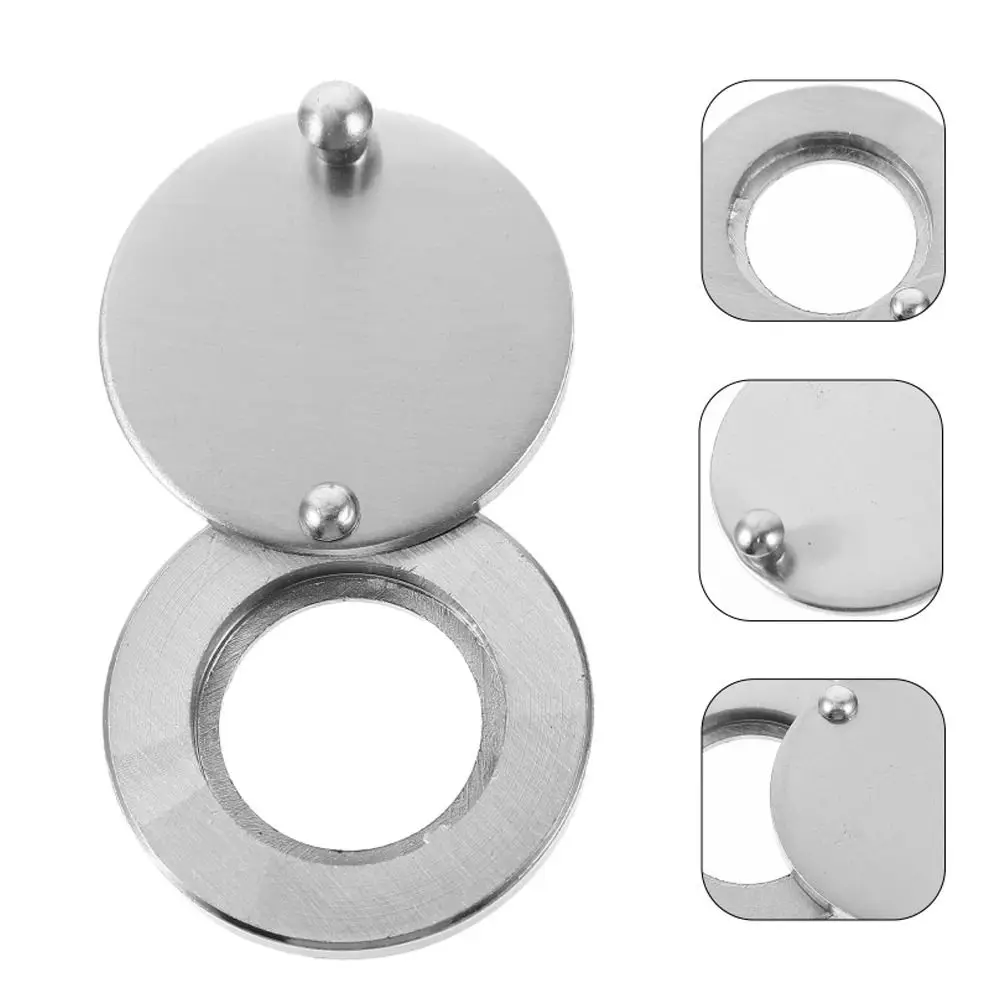 

Безопасные металлические дверные чехлы Вращающиеся фиксированные глазки для конфиденциальности Крышка конфиденциальности Крышки конфиденциальности Накладки для конфиденциальности Проекторы дверей