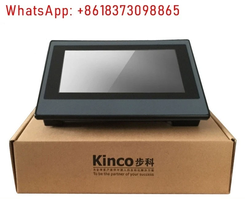

Industrial Kinco ET070 7 inch HMI Human Machine Interface