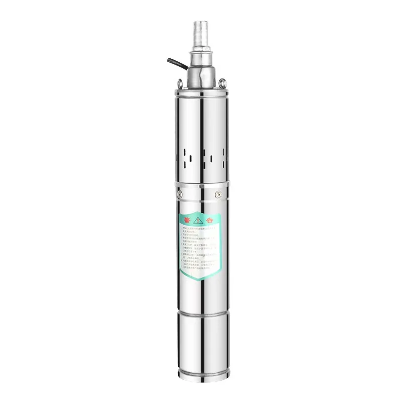 

Deep Well Submersible Electric Pump