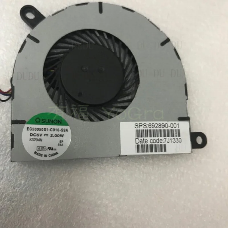 D Notebook Cpu Cool…