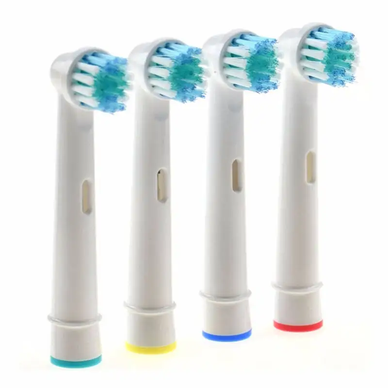 8x Replacement Brush Heads For Oral-B Electric Toothbrush Fit Advance Power Pro Health/Triumph/3D Excel/Vitality Precision Clean