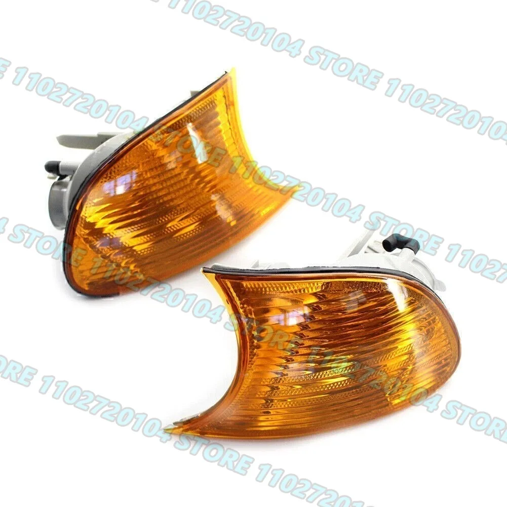 for 1998-2001 2 Door E46 BMW 323Ci 325Ci 328Ci 330Ci Signal Lamp Corner Light 63126904307 63126904308 63126904299 63126904300