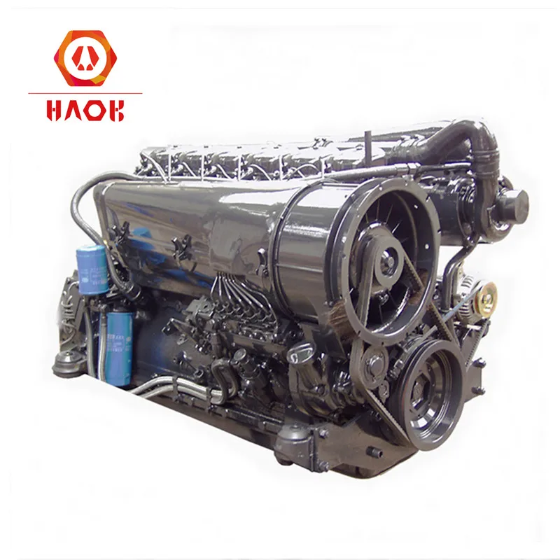 

Diesel Engines Air Cooled F6L912T For Hydraulic Pump Set