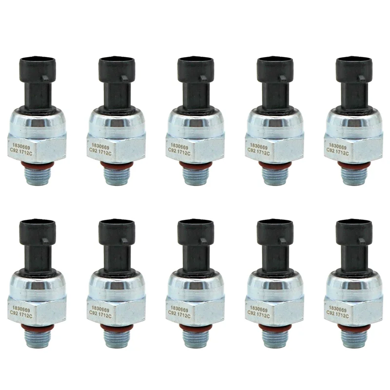 

AA-10X Turbo Injection Control Oil Pressure ICP Sensor Sender For Perkins 1830669C92