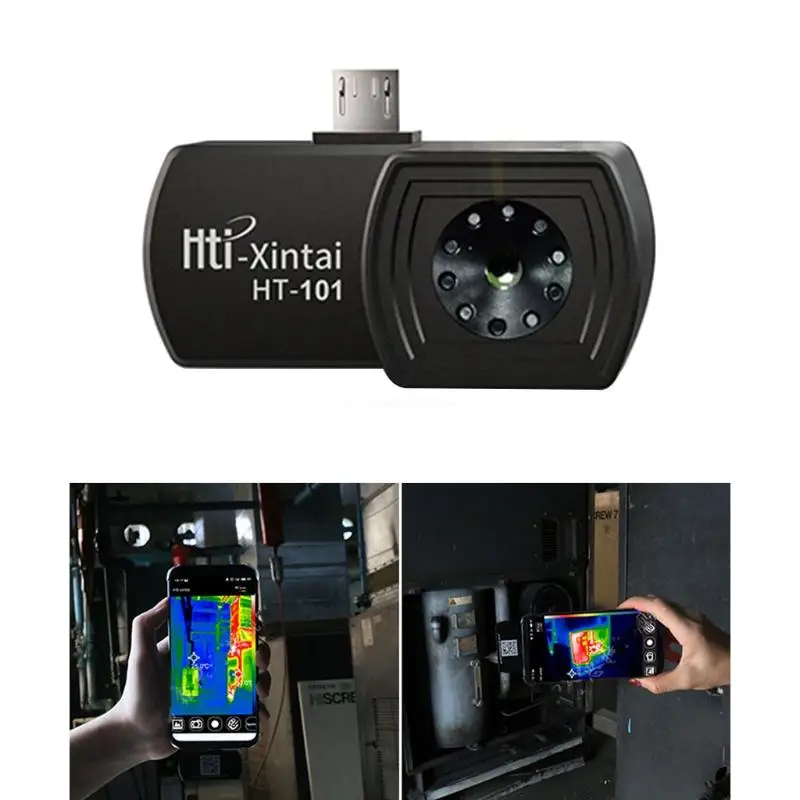 Multifunctional Thermal Imager, External Thermal Imager Camera Video & for Image Type-c Dropship