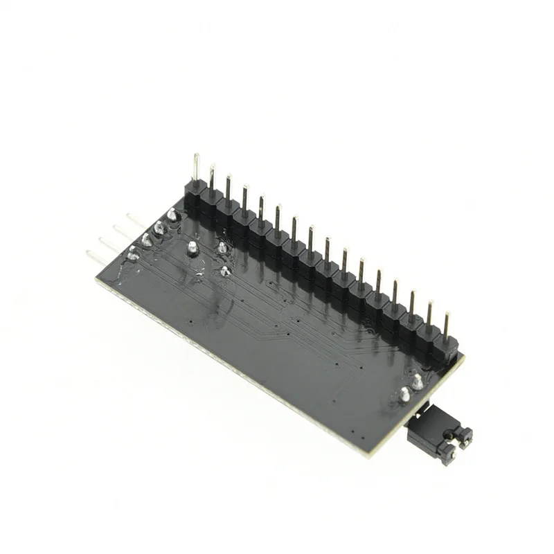 1Pcs IIC/I2C Interface LCD1602 Adapter Plate Board 5V LCD Adapter Converter Module For LCD1602 2004 LCD For