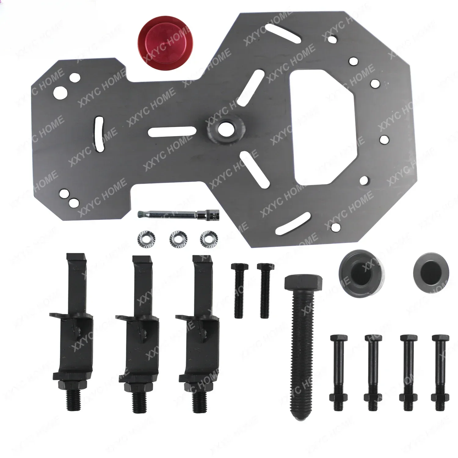 Strumenti di installazione e rimozione della trasmissione a secco con doppia frizione per Ford Volvo