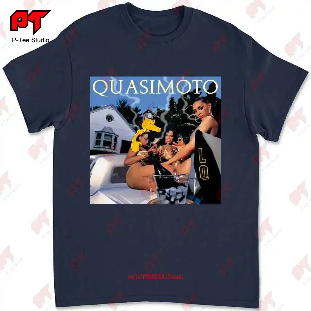 العلامة التجارية كواسيموتو تي شيرت 56NS #2