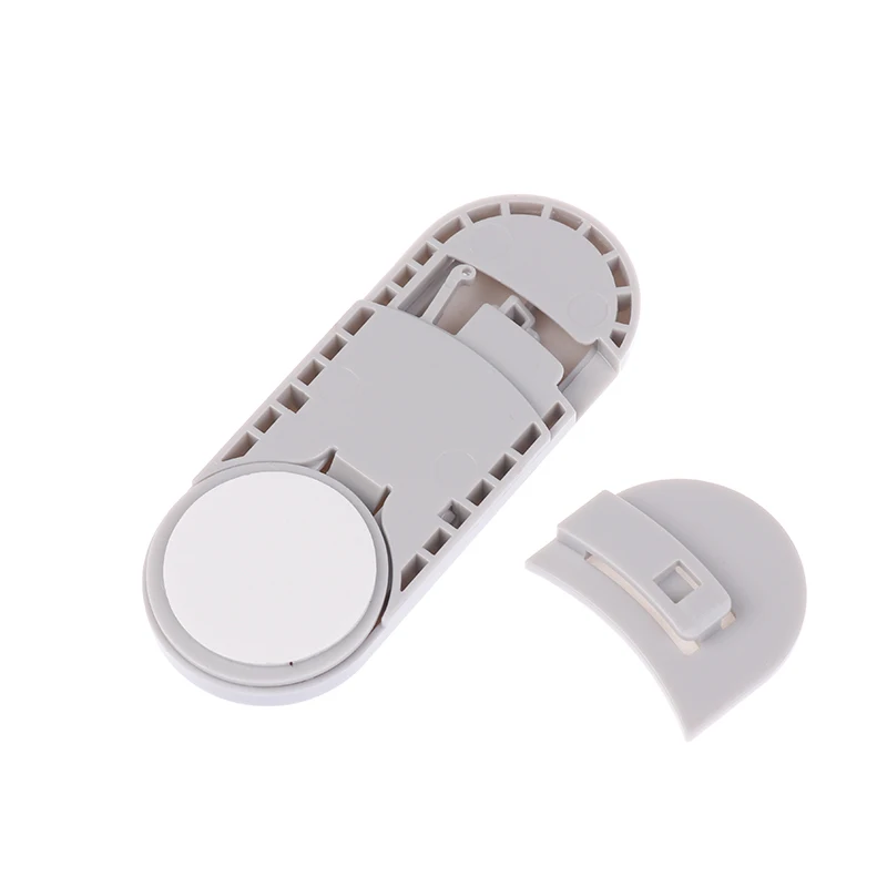 Kids ABS Safety Locks Baby Anti-pinch Hand Lock Cabinet Door Lock Baby Protective Refrigerator Drawer Anti-open Handle Locks