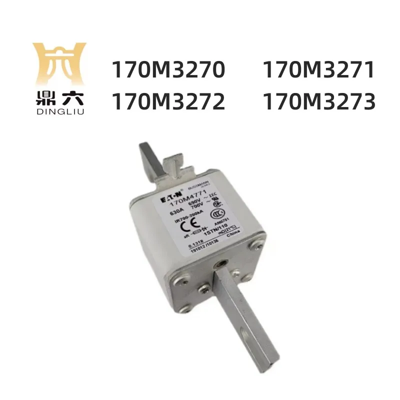 170M3270 170M3271 170M3272 170M3273 Quick fuse