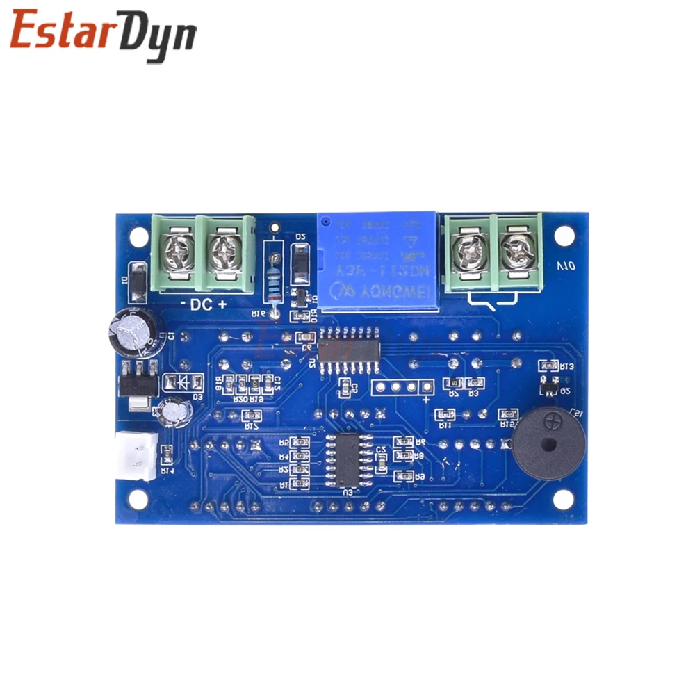 XH-W1401 Temperature Controller Switch 12V Adjustable Temperature Digital Electronic Temperature Controller DIY Insulation Box