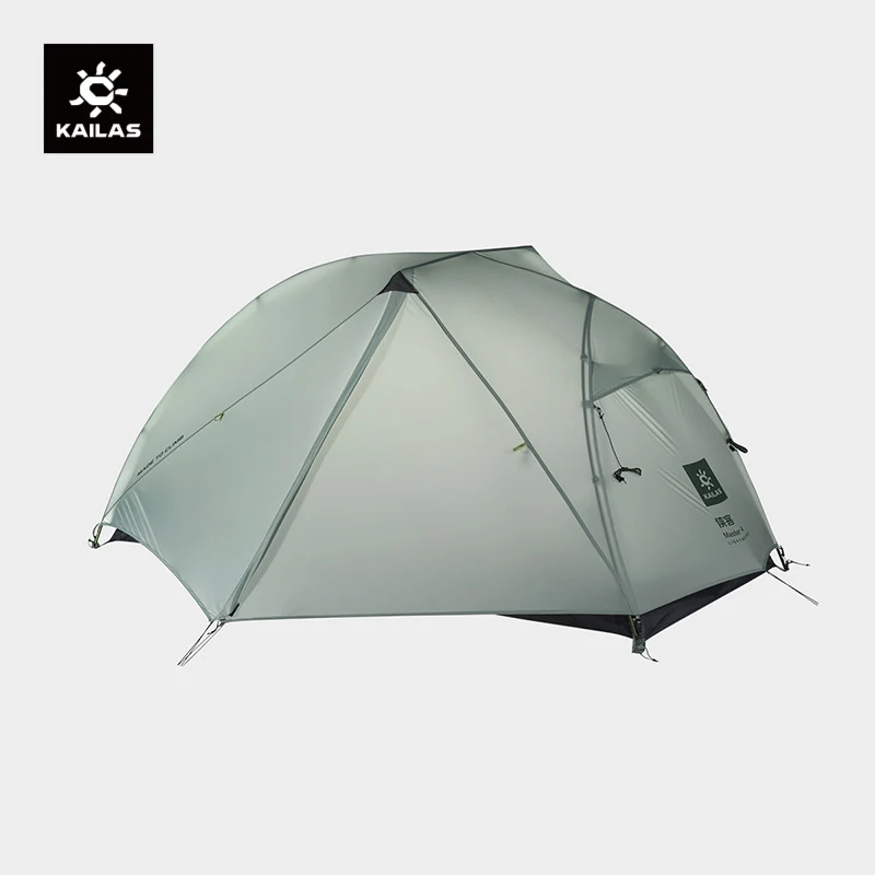 

Палатка для кемпинга KAILAS Master Ⅳ, дышащая, сверхлегкая, для 1 человека, двухслойная, водонепроницаемая, для активного отдыха и походов, KT2403101