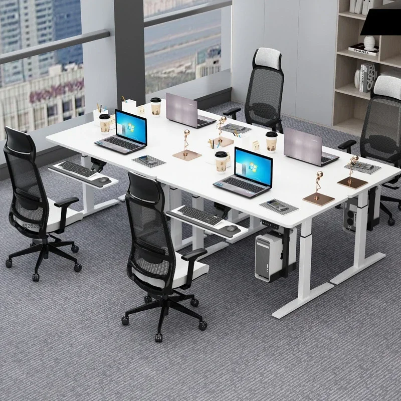 Computer Host Hanger Can Be Suspended and Adjustable Hanging Chassis Heat Dissipation Hanger Under the Table Fixed Wall Hanger