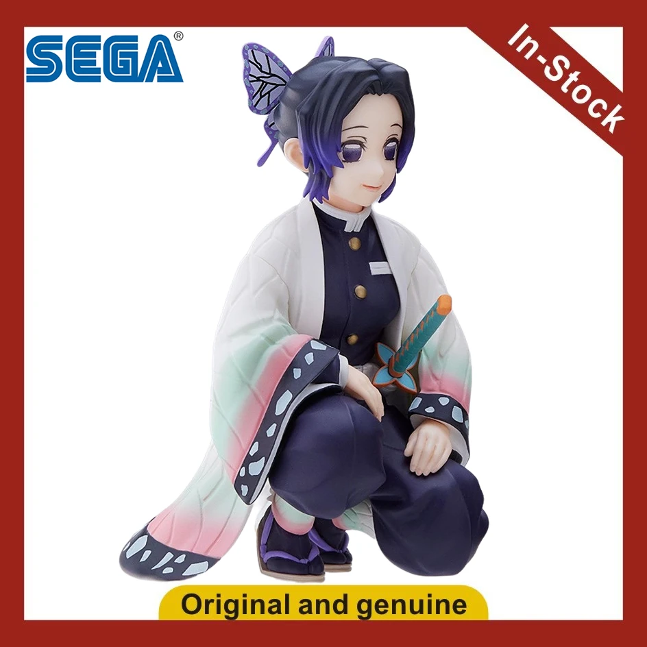 

【UA】SEGA PM Demon Slayer SHINOBU KOCHO -Hashira Conference- Figures Models Toys Gifts