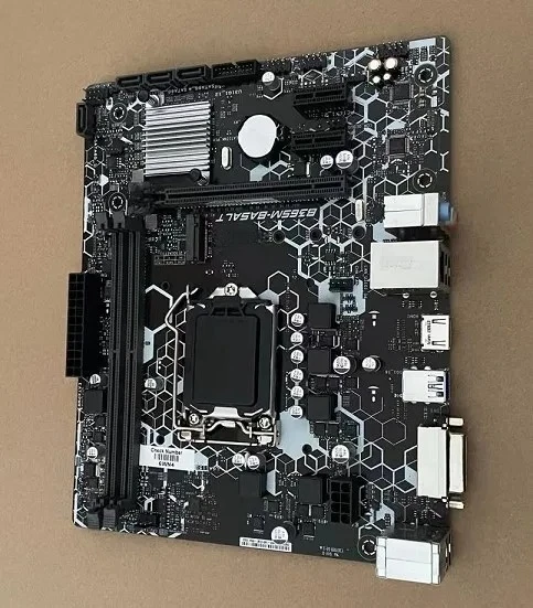 

The new FOR ASUS B365M-BASALT supports sixth, seventh, and eighth generations of 9th generation CPUs