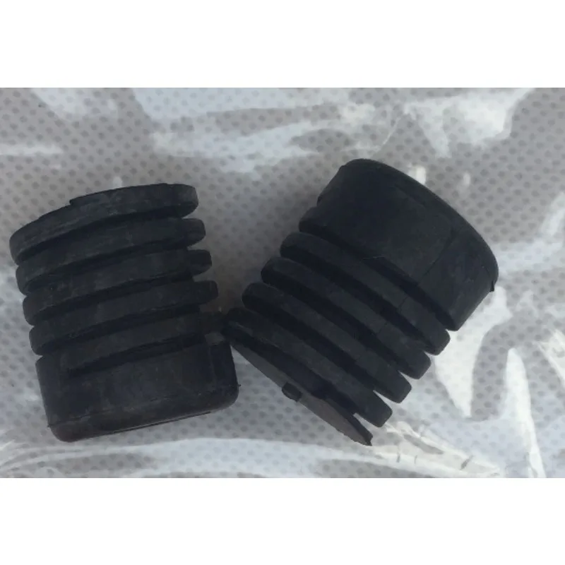 For Greatwall Coolbear Voleex C30 for Haval M2 H1 H6 H7 Genuine Engine Cover Cushioning Rubber Buffer Block 2PCS Brand New