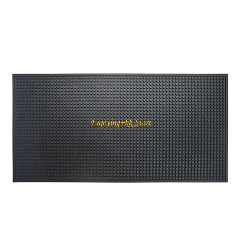 

Q1JB Dishwasher Durable Cushion Pad Dinnerware Tablemat Placemat PVC Material