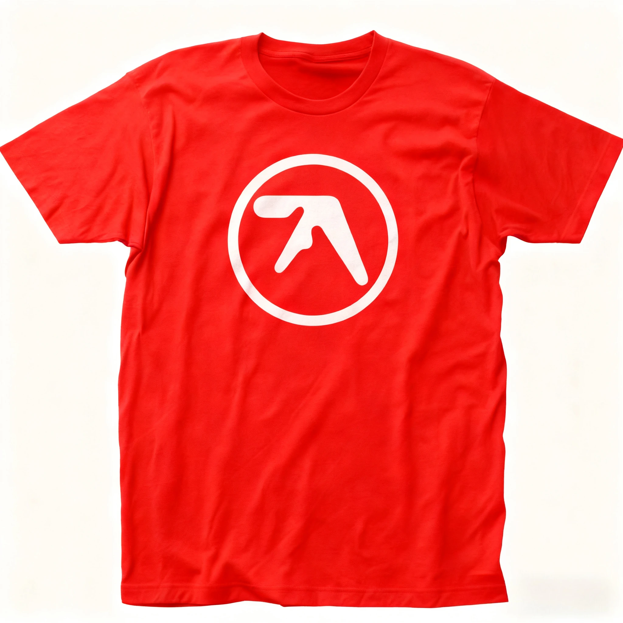 تي شيرت Aphex Twin Legendary IDM للجنسين ماركة الموسيقى السوداء تي شيرت أساسي للموسيقى الإلكترونية Aficionados والمظهر الموضة إلى الأمام