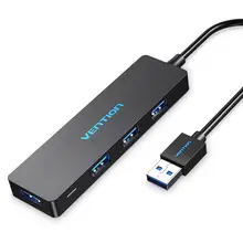 4-Port USB Hub Type-C Slim #3