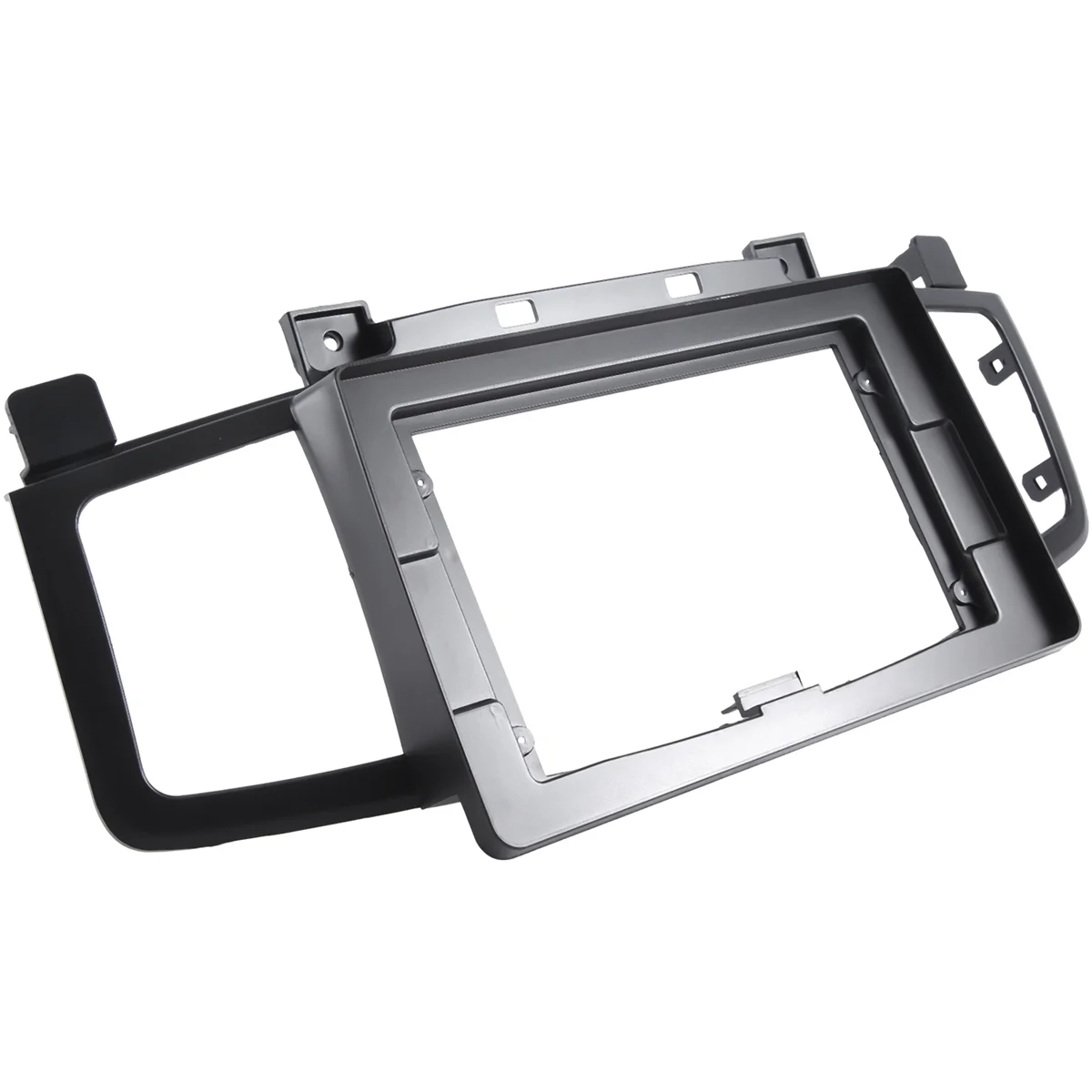 10 Inch Car Radio Fascia for Nissan Quest Elgrand E52 2011-2015 DVD GPS Mp5 Fascia Dashboard Plane Frame