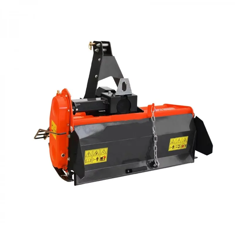 Tractor Rotary Till…