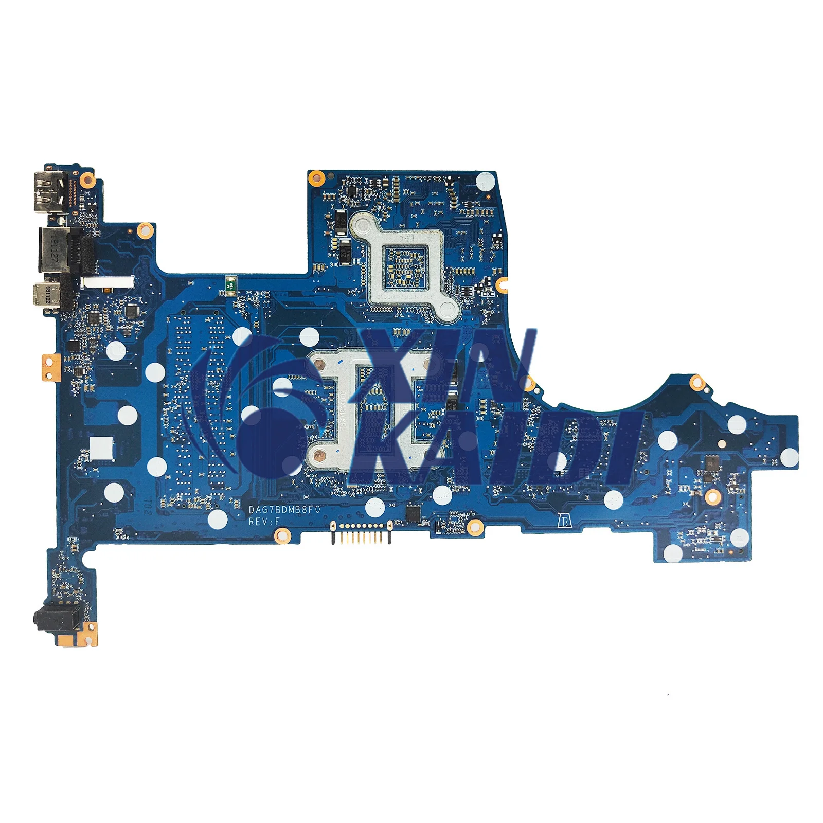 Notebook Systemboard Voor HP Pavilion 15T-CS 15-CS L34174-001 L34173-601 DAG7BDMB8F0 Laptop Moederbord CPU I3 I5 I7 8e Gen