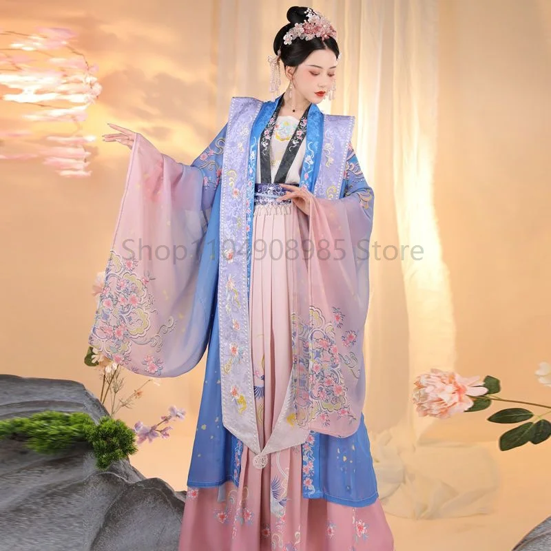 Queen Costume Modern Hanfu Wom - Hanbok Modern Set review and price