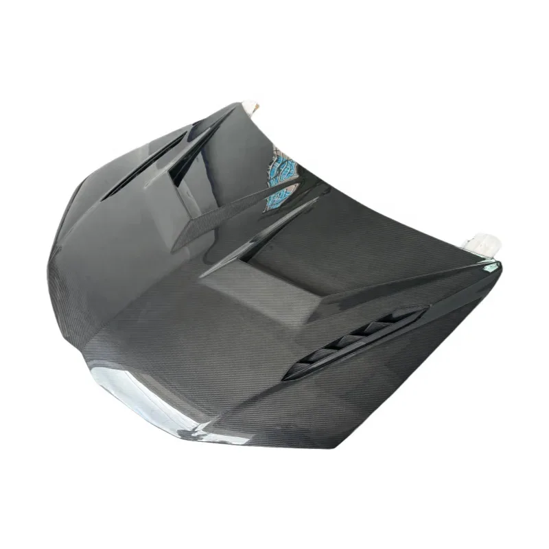 

Для URUS S 2022-2023: Обновленный капот из карбона в стиле 1016