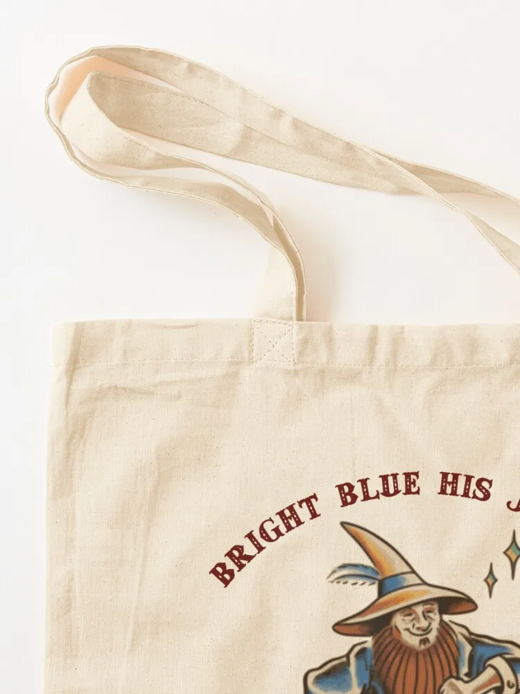 Tom Bombadil Tote Bag tote bag men custom fabric bag custom bags Large bags for women