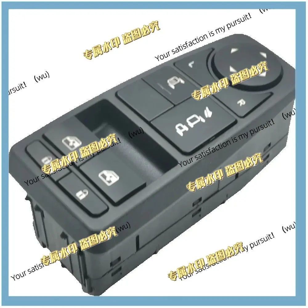 

For MAN TGL TGM TGS TGX 81258067108 81258067093 81258067081 81258067063 Truck Lifter Power Window Control Switch Button