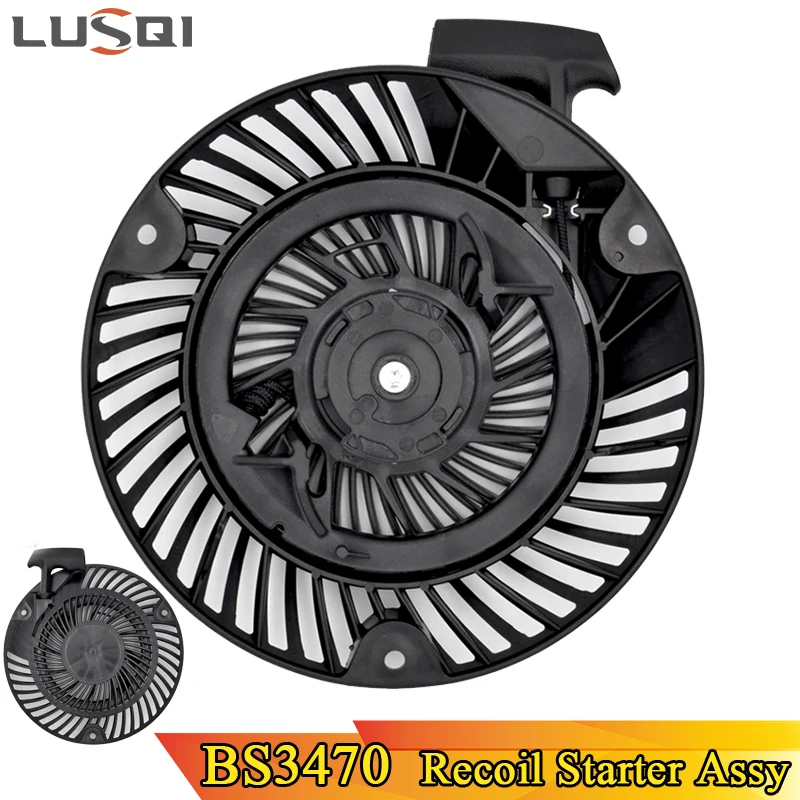 

LUSQI Recoil Starter Garden Tools Grass Trimmer Generator Repair Parts For Briggs Stratton 593958 793470 798909