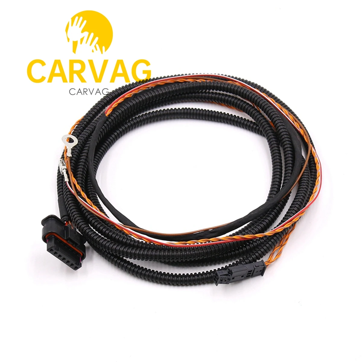 

For VW Tiguan MK2 2017 Audi Q2 Skoda Kodiaq ACC Wire Cable