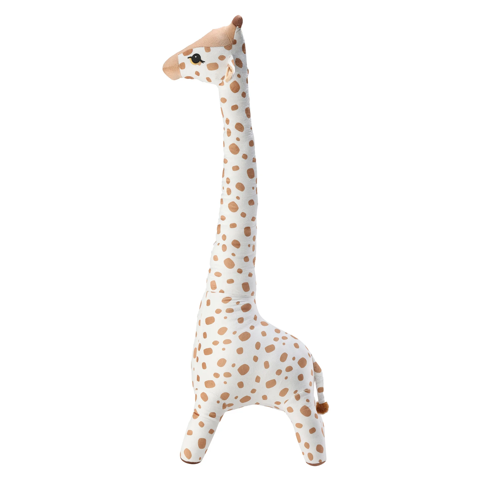 

Nordic Creative Cute Giraffe Doll Pillow Sleeping Pillow Home Sofa Seat Window Cushion Can Stand