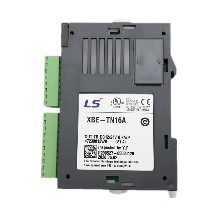 

LS Electric PLC Programmable Logic Controller XBE-TN16A