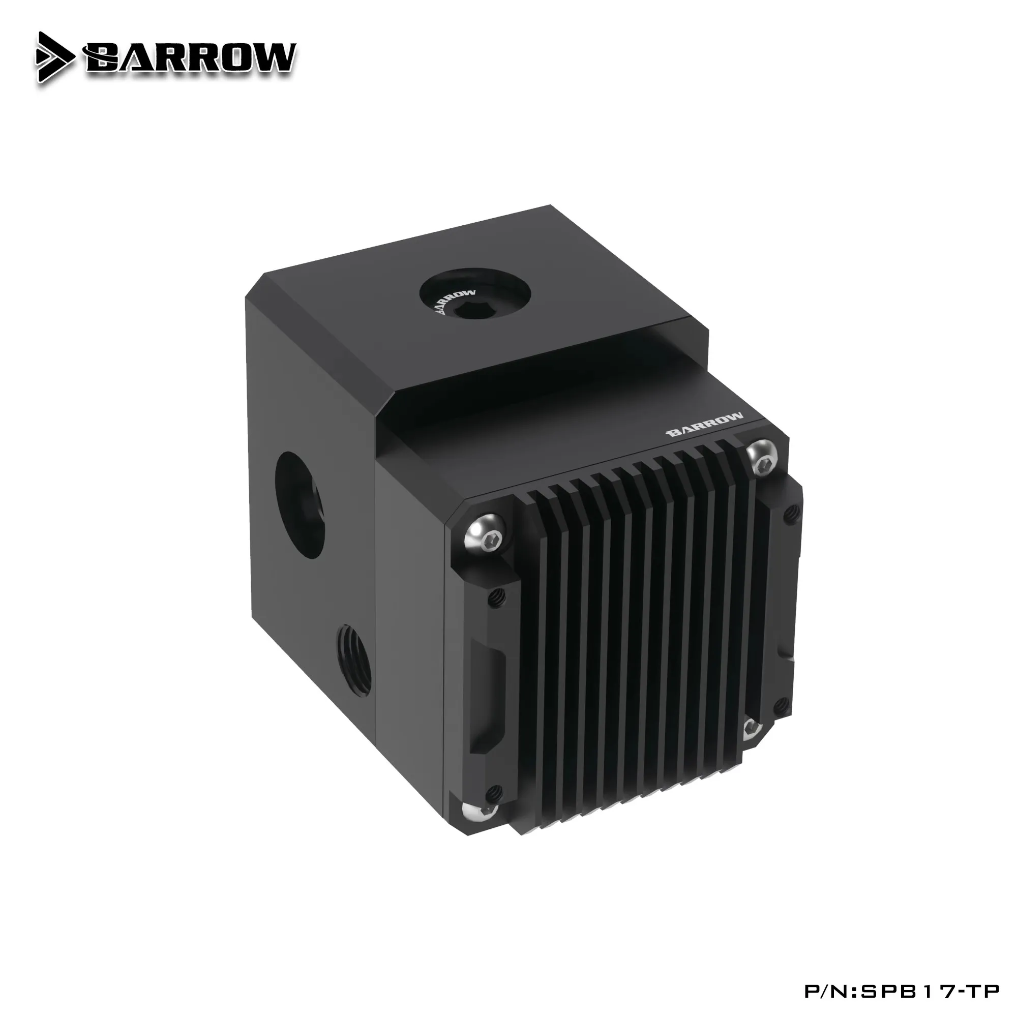 

Barrow PWM Water Cooling Circulating Pump with Reservoir Pump for Server SPB17-TP 960L