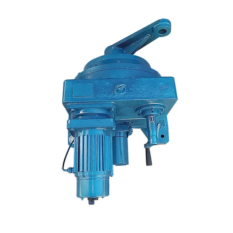 electric servo actuator fail safe Industrial damper valve actuator