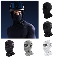 Outdoor Breathable Ski Motorcycle Riding Mask Men And Women High Elastic Warm Face Neck Windproof Cold Headgear