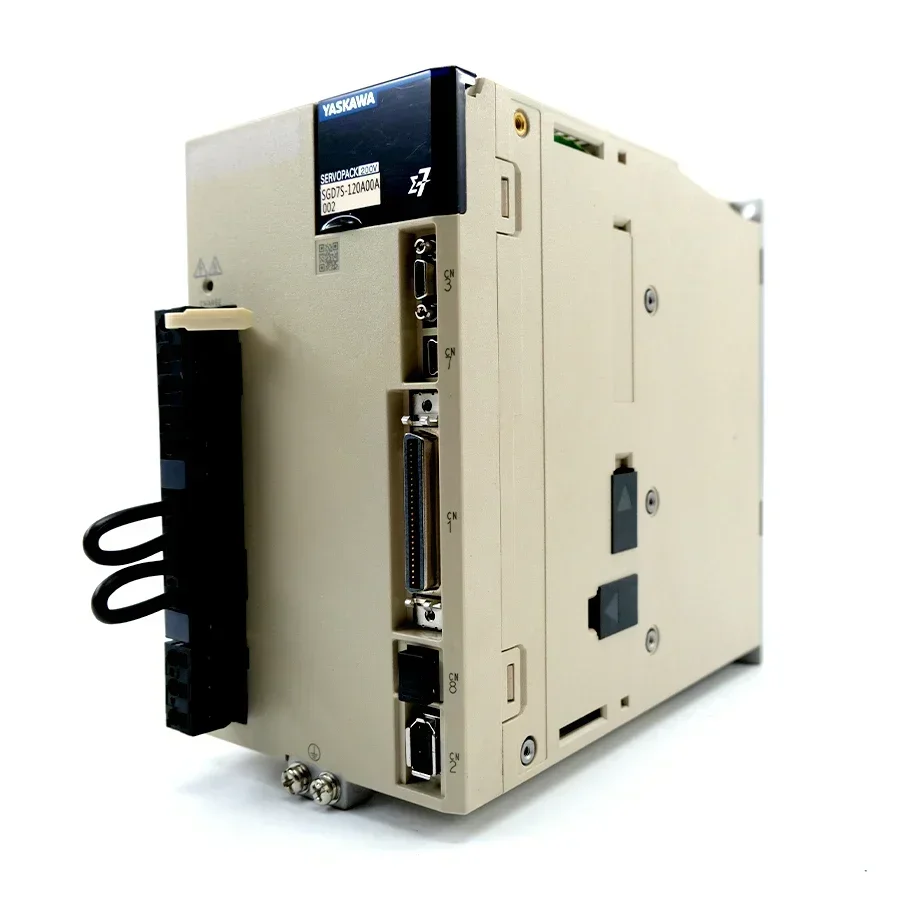 servopack sgdm-15ada-v driver servo e servomotore sigma serie 7