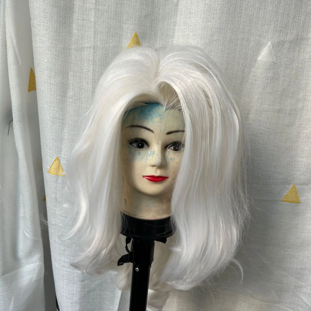 anime styling cosplay wig for FINAL FANTASY XIV:A Realm Reborn FF14 Dancers