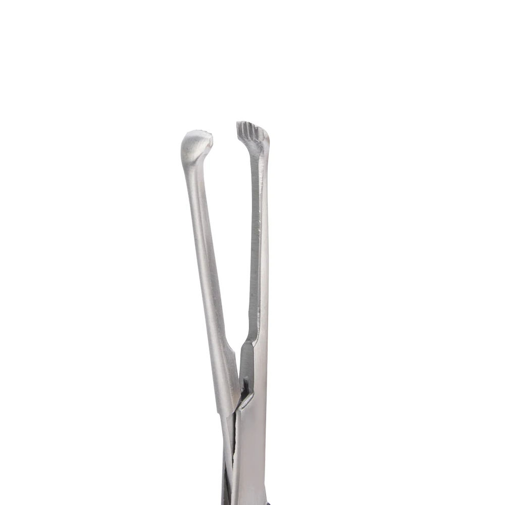 GISTAR Tissue Forceps Clamps Alice Pliers Pet Orthopaedic Surgical Instruments Tools Cervical Forceps Uterine Forceps