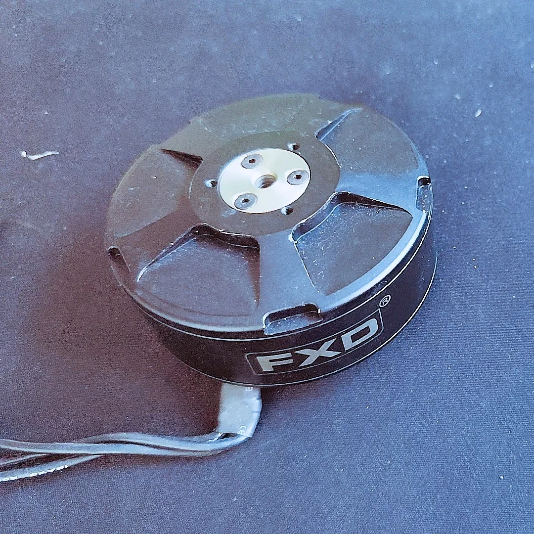 Armor 9245(8318) 100KV Brushless Motor for Agricultural UAV Drone RC Plane Waterproof Outrunner Suitable for 16KG Drone