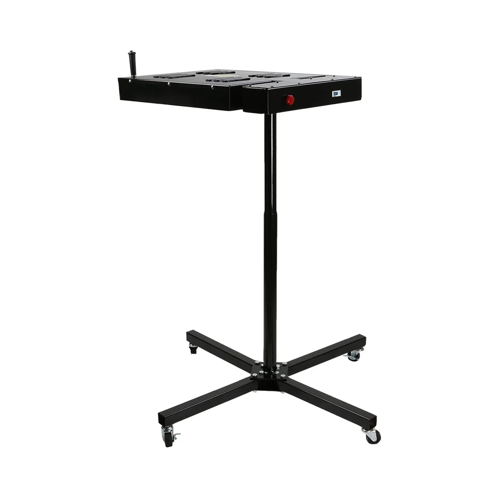 Imagem -04 - Flash Dryer Silk Screen Printing Equipment T-shirt Cura 18 x 18