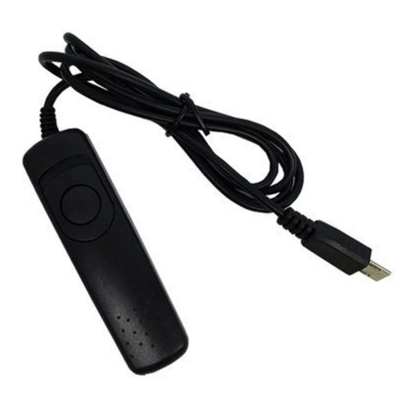 LXYB18B Wired Remote Shutter Release Cable Camera Accessories For Sony