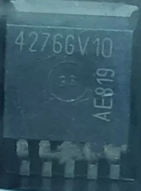 

10PC TLE4276GV10 4276GV10