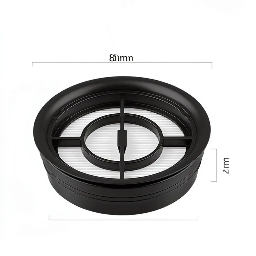 Vacuum Cleaner Replacement Hepa Filter For Deerma T20 T30 T30 Station Parts Dust Collection Replacement Tool