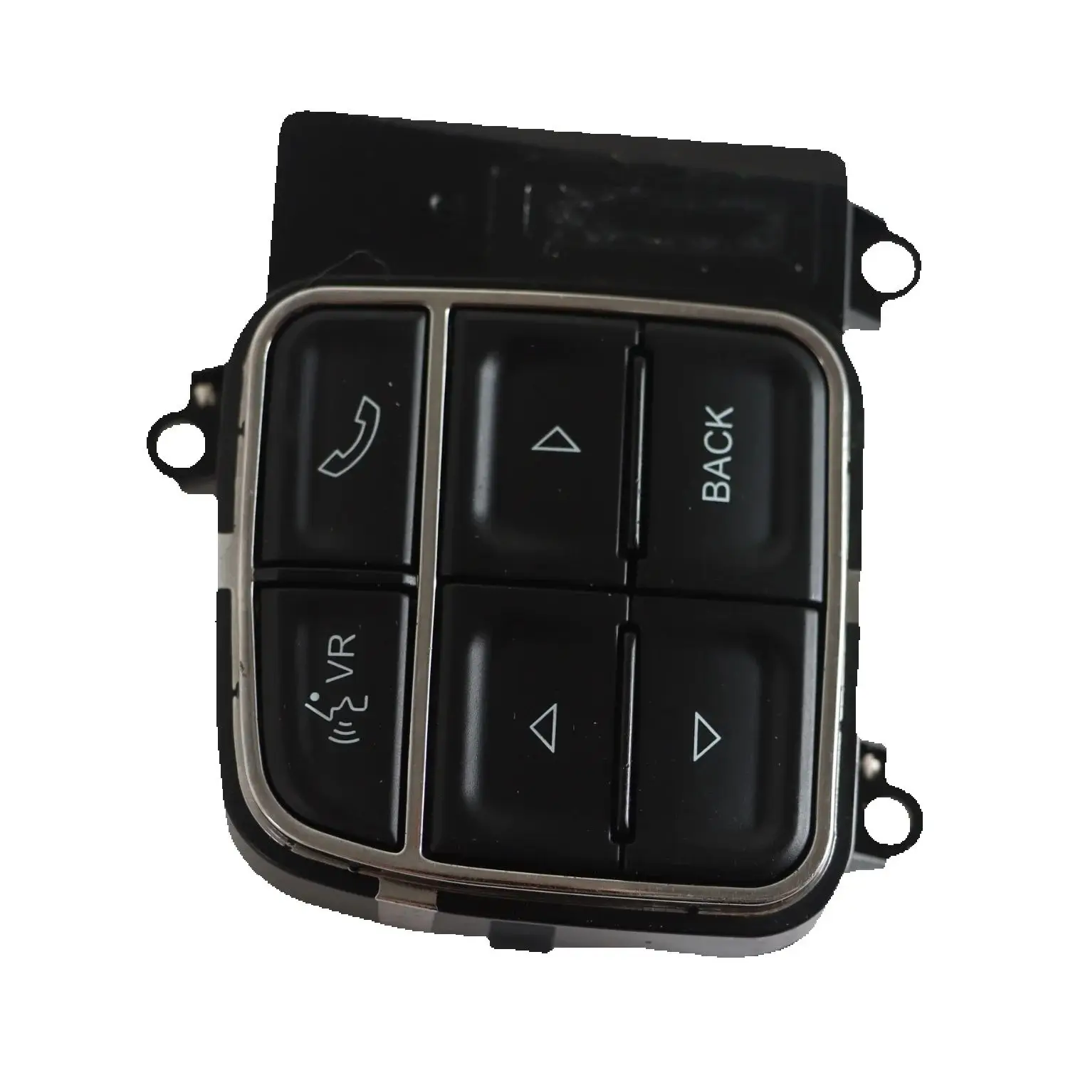 

Steering Wheel EVIC Control Switch FOR Chrysler Dodge Jeep 56046255AD 2011-2019 Multi-Function