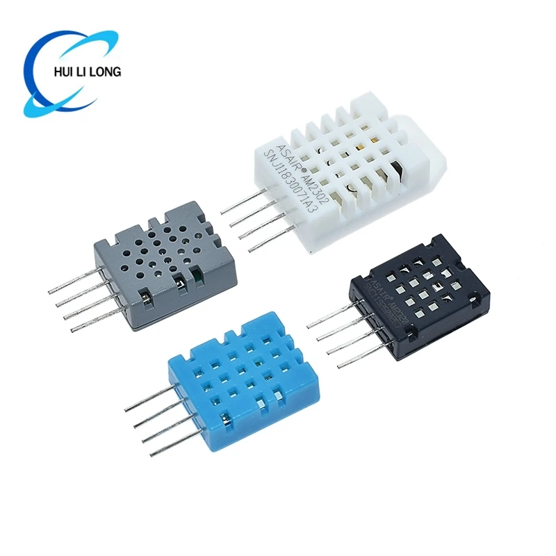DHT11 DHT22 AM2302B AM2301 AM2320 Digital Temperature and Humidity Sensor AM2302 Temperature and Humidity Sensor For Arduino