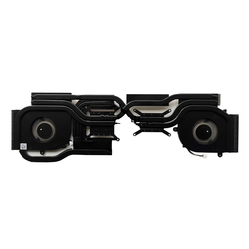 MS-15B1 CPU GPU FAN&Heatsink For MSI Stealth 15M A11SD A11SDK A11SEK A11UE A11UEK A11UEKV B12U B12UE B12UE-020IT New ver1 ver2