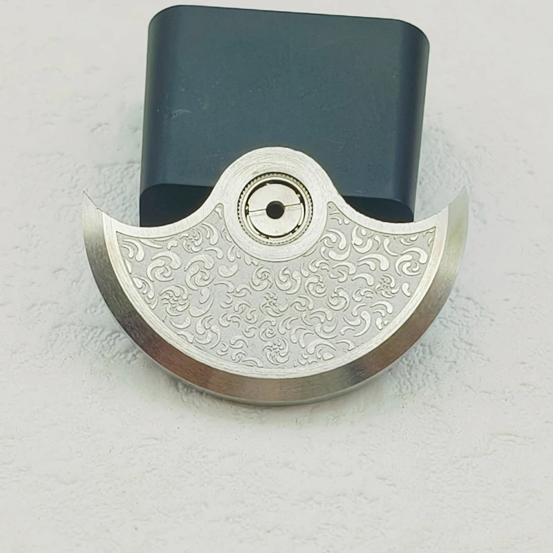 NH35 Rotor Automatic Hammer Rotor Parts Fits for NH34 NH35 NH36 7S26 Movement Watch Oscillating Weight Hammer Retrofit Parts